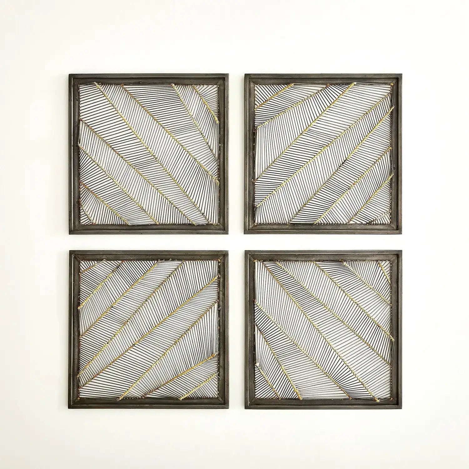 GLOBAL VIEWS FLAIR WALL PANEL - Decorative Accents
