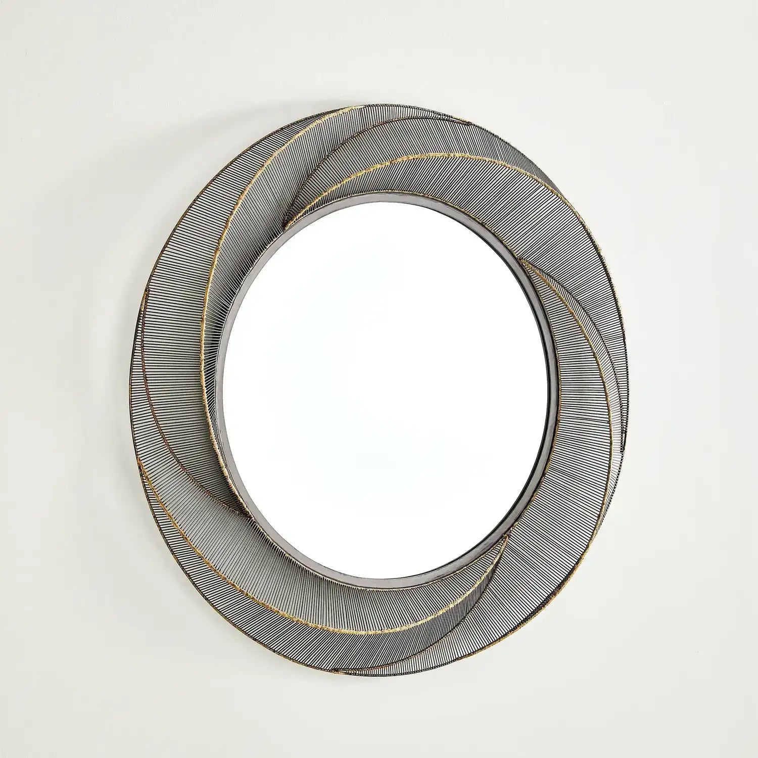 GLOBAL VIEWS WHIP WIRE MIRROR - Mirrors