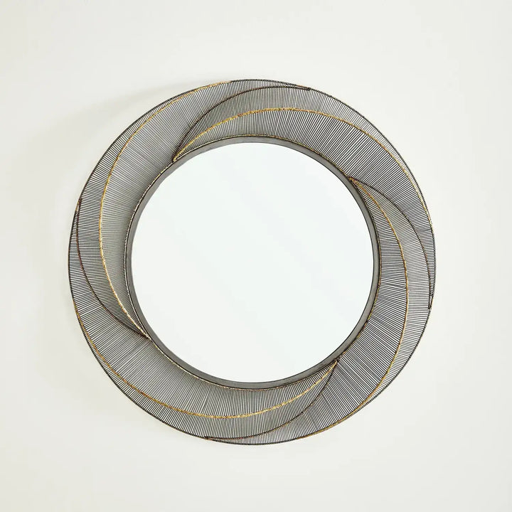 GLOBAL VIEWS WHIP WIRE MIRROR - Mirrors