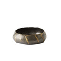 GLOBAL VIEWS ARMOR BOWL - Decorative Accents