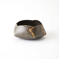GLOBAL VIEWS PLEATED ARMOR BOWL - Decorative Accents