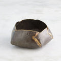 GLOBAL VIEWS PLEATED ARMOR BOWL - Decorative Accents