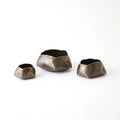 GLOBAL VIEWS PLEATED ARMOR BOWL - Decorative Accents