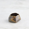 GLOBAL VIEWS PLEATED ARMOR BOWL - Decorative Accents