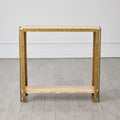 GLOBAL VIEWS KRAFT CONSOLE - Consoles