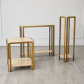 GLOBAL VIEWS KRAFT CONSOLE - Consoles