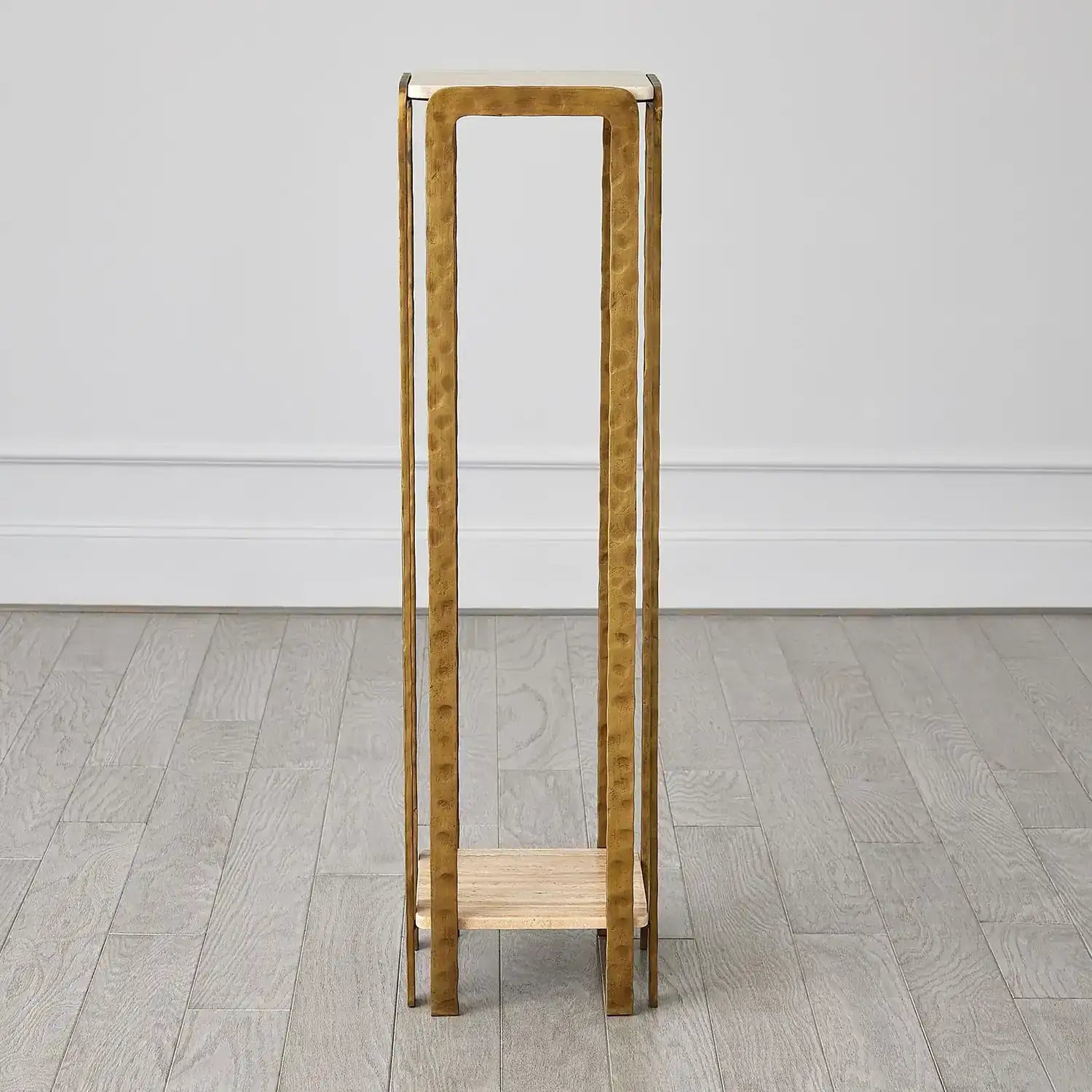 GLOBAL VIEWS KRAFT PEDESTAL - Decorative Accents