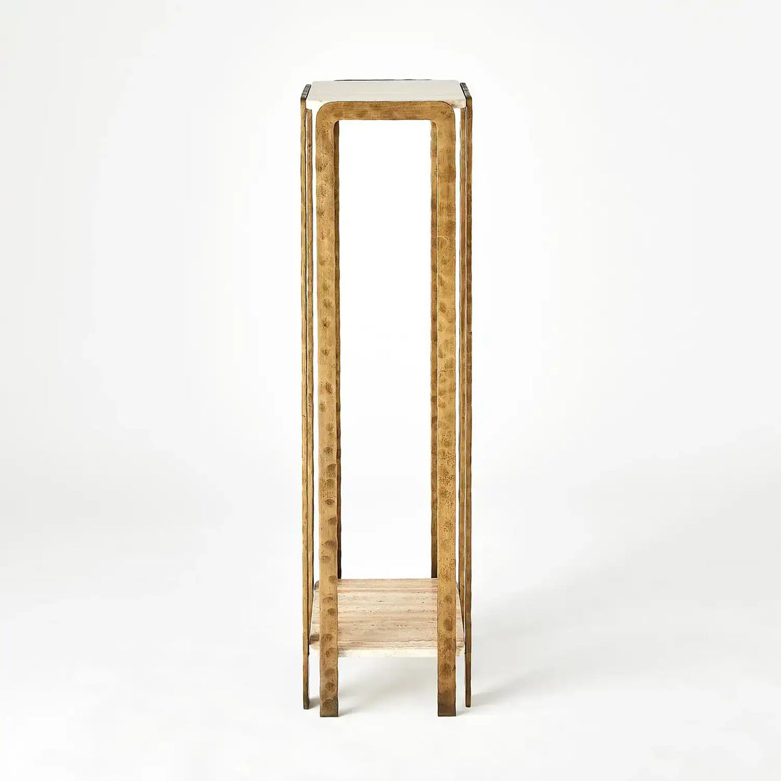 GLOBAL VIEWS KRAFT PEDESTAL - Decorative Accents