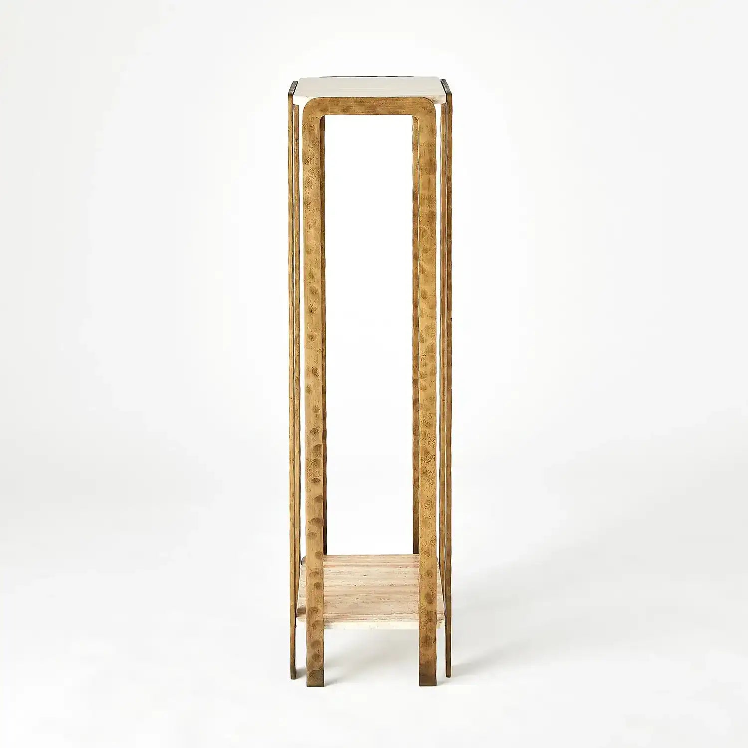 GLOBAL VIEWS KRAFT PEDESTAL - Decorative Accents