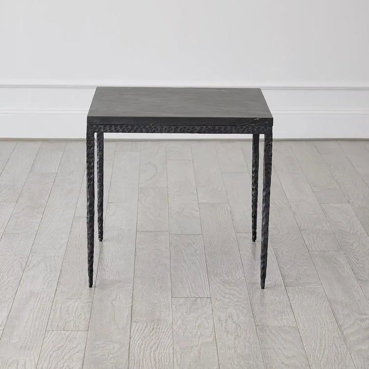 GLOBAL VIEWS FORRESTER SIDE TABLE - Side
