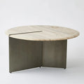 GLOBAL VIEWS SUNDIAL COCKTAIL TABLE - Coffee