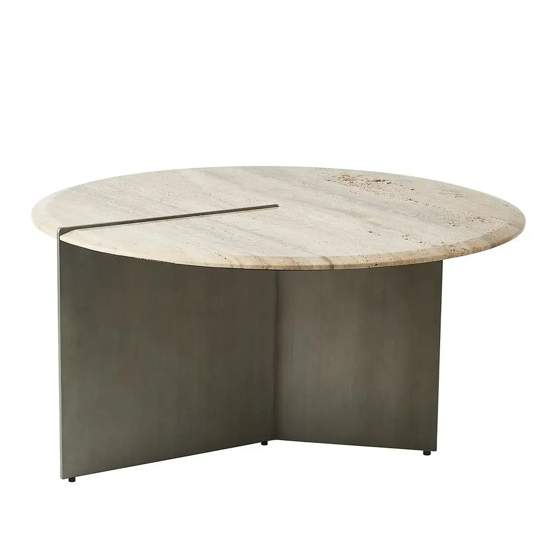 GLOBAL VIEWS SUNDIAL COCKTAIL TABLE - Coffee
