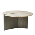 GLOBAL VIEWS SUNDIAL COCKTAIL TABLE - Coffee