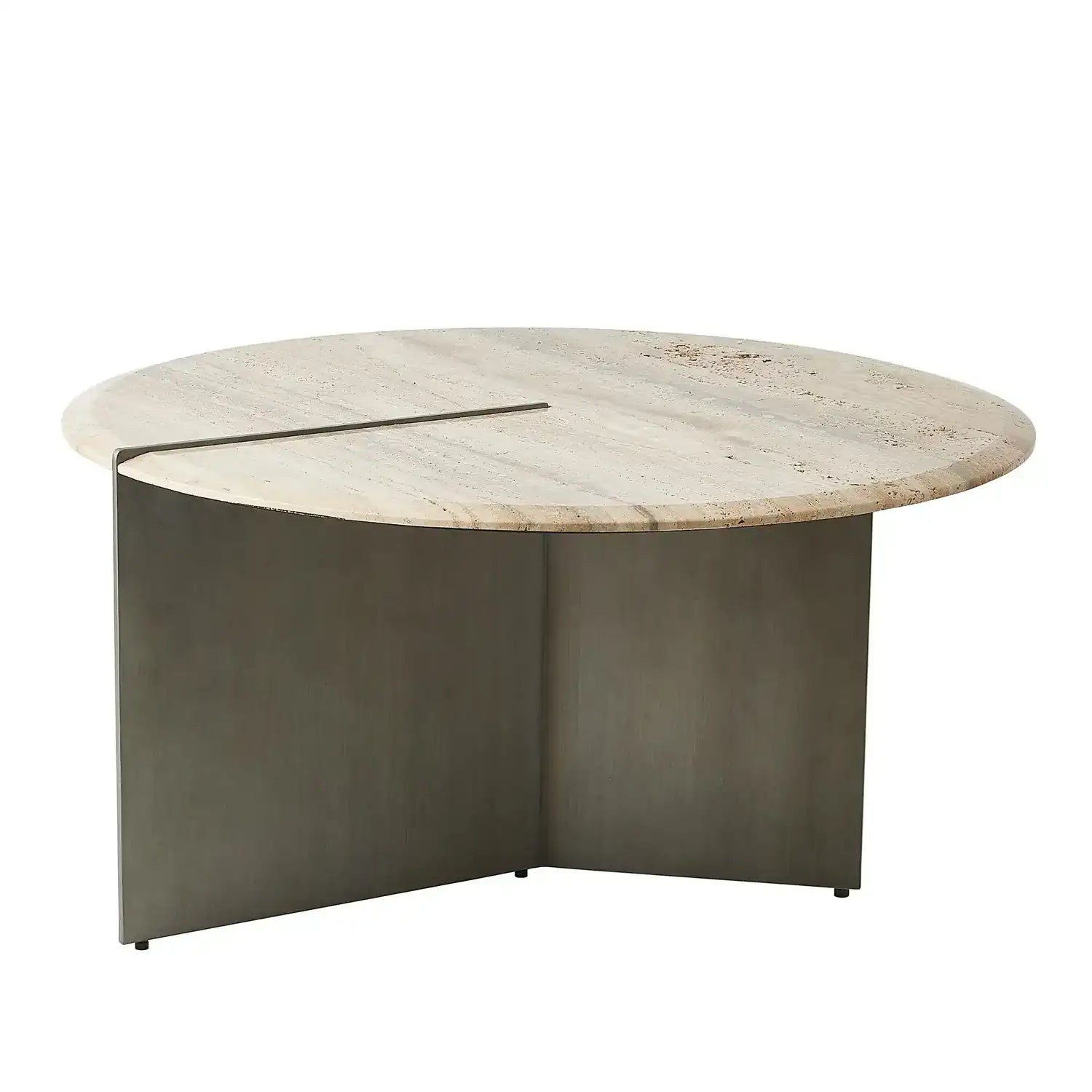 GLOBAL VIEWS SUNDIAL COCKTAIL TABLE - Coffee