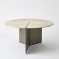 GLOBAL VIEWS SUNDIAL COCKTAIL TABLE - Coffee