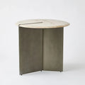 GLOBAL VIEWS SUNDIAL SIDE TABLE - Side