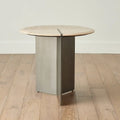 GLOBAL VIEWS SUNDIAL SIDE TABLE - Side