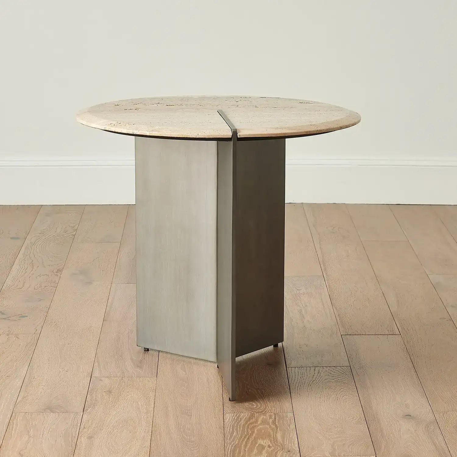 GLOBAL VIEWS SUNDIAL SIDE TABLE - Side