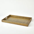 GLOBAL VIEWS LAMES TRAY - Decorative Accents