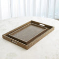 GLOBAL VIEWS LAMES TRAY - Decorative Accents