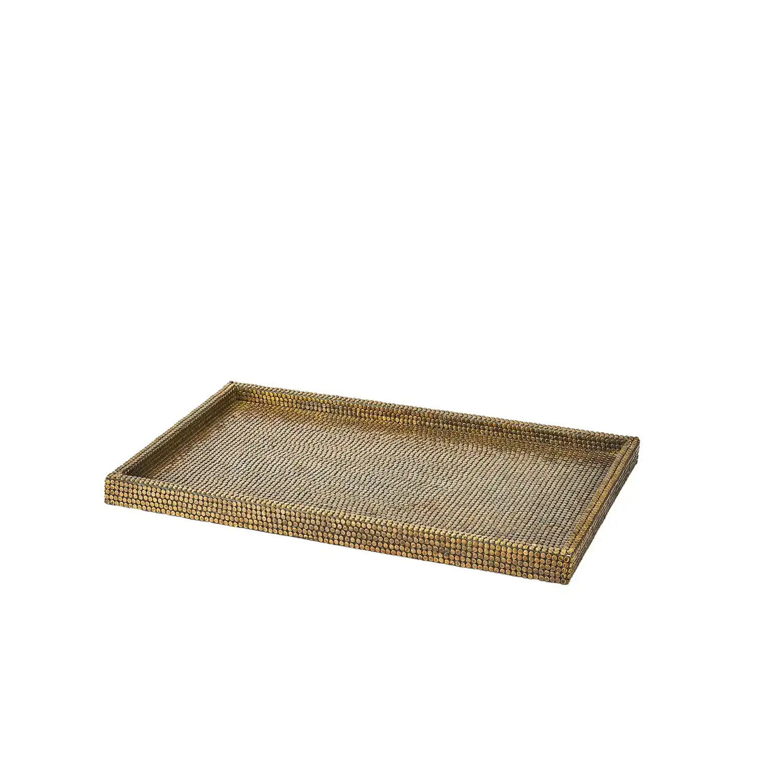 GLOBAL VIEWS LAMES TRAY - Decorative Accents
