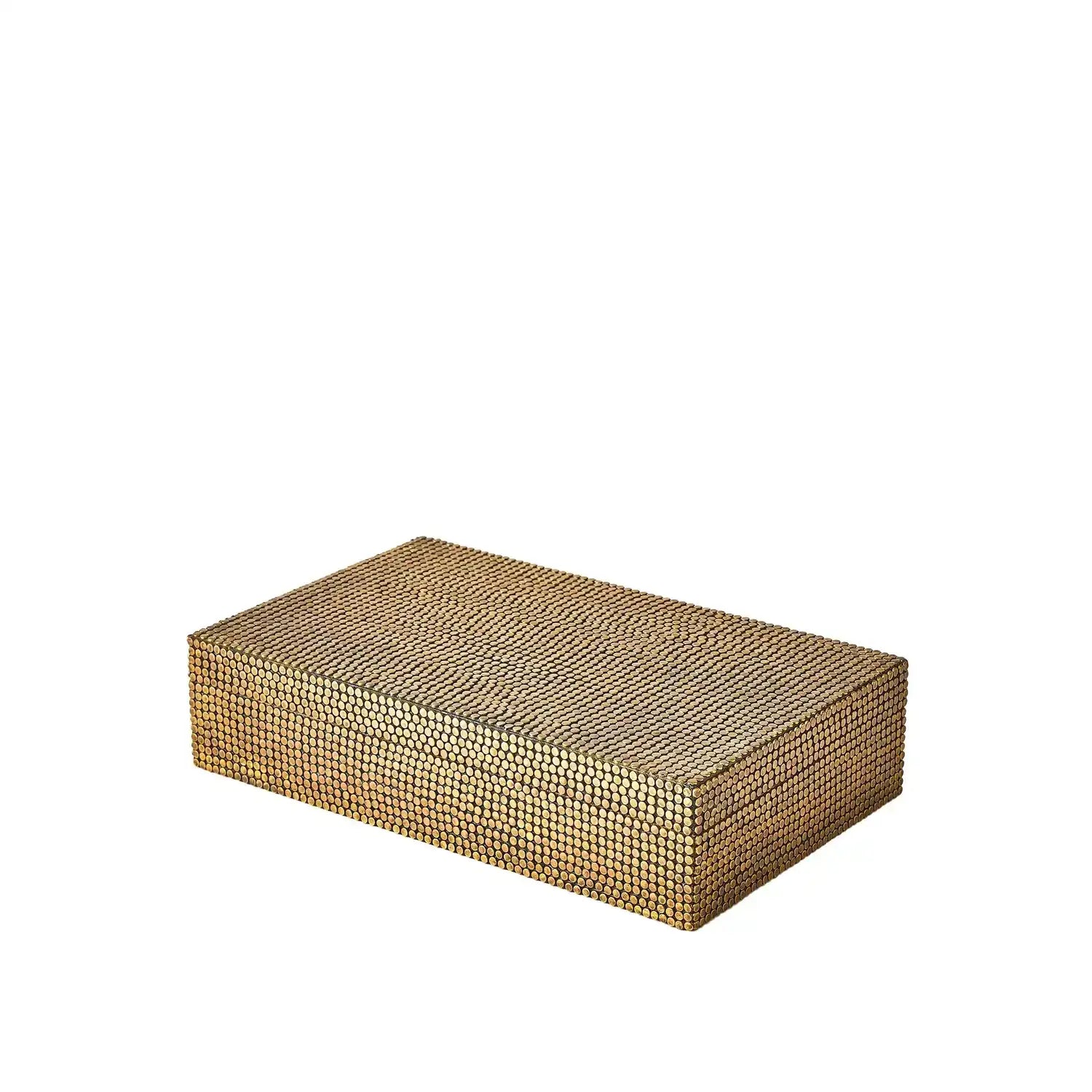 GLOBAL VIEWS LAMES BOX - Decorative Accents