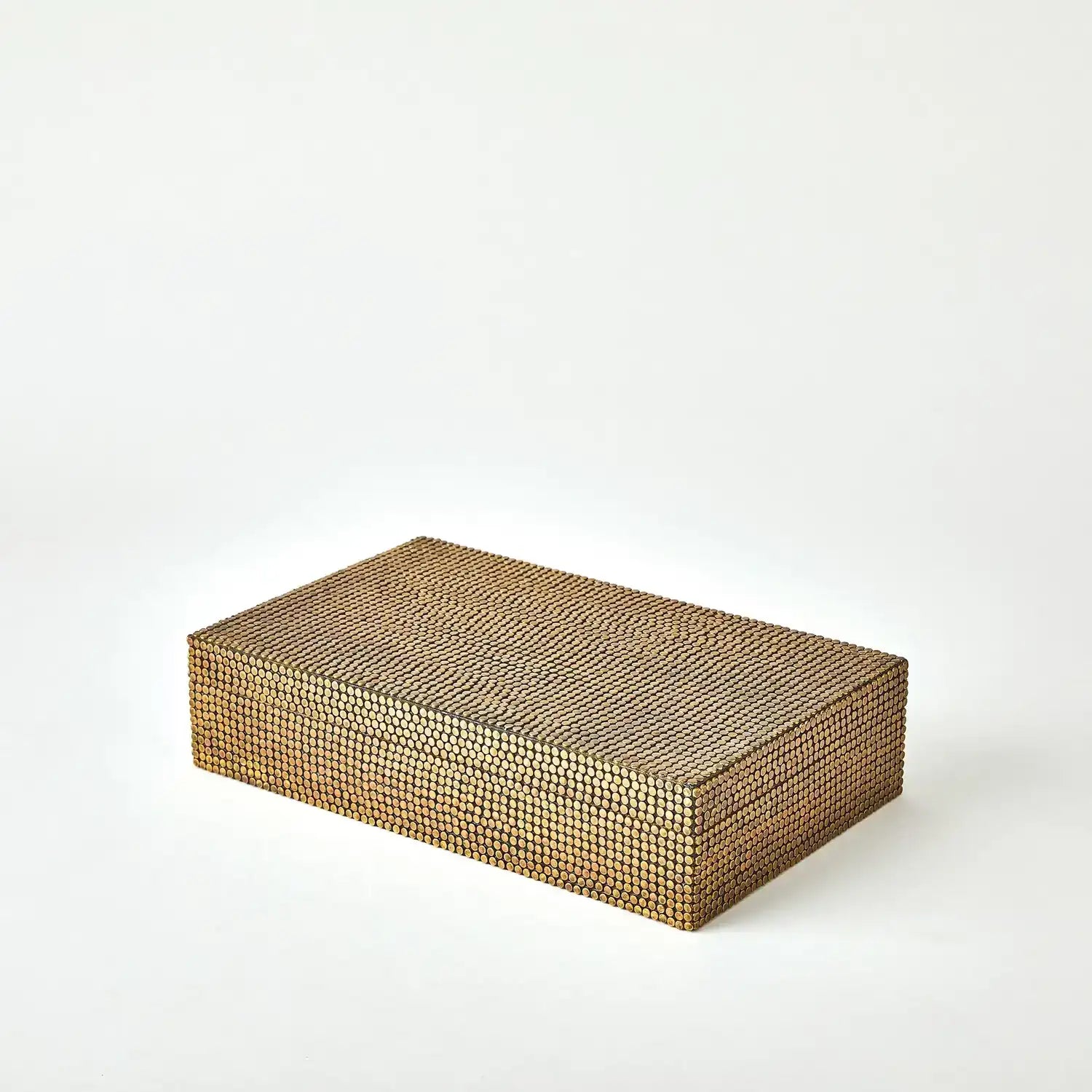 GLOBAL VIEWS LAMES BOX - Decorative Accents