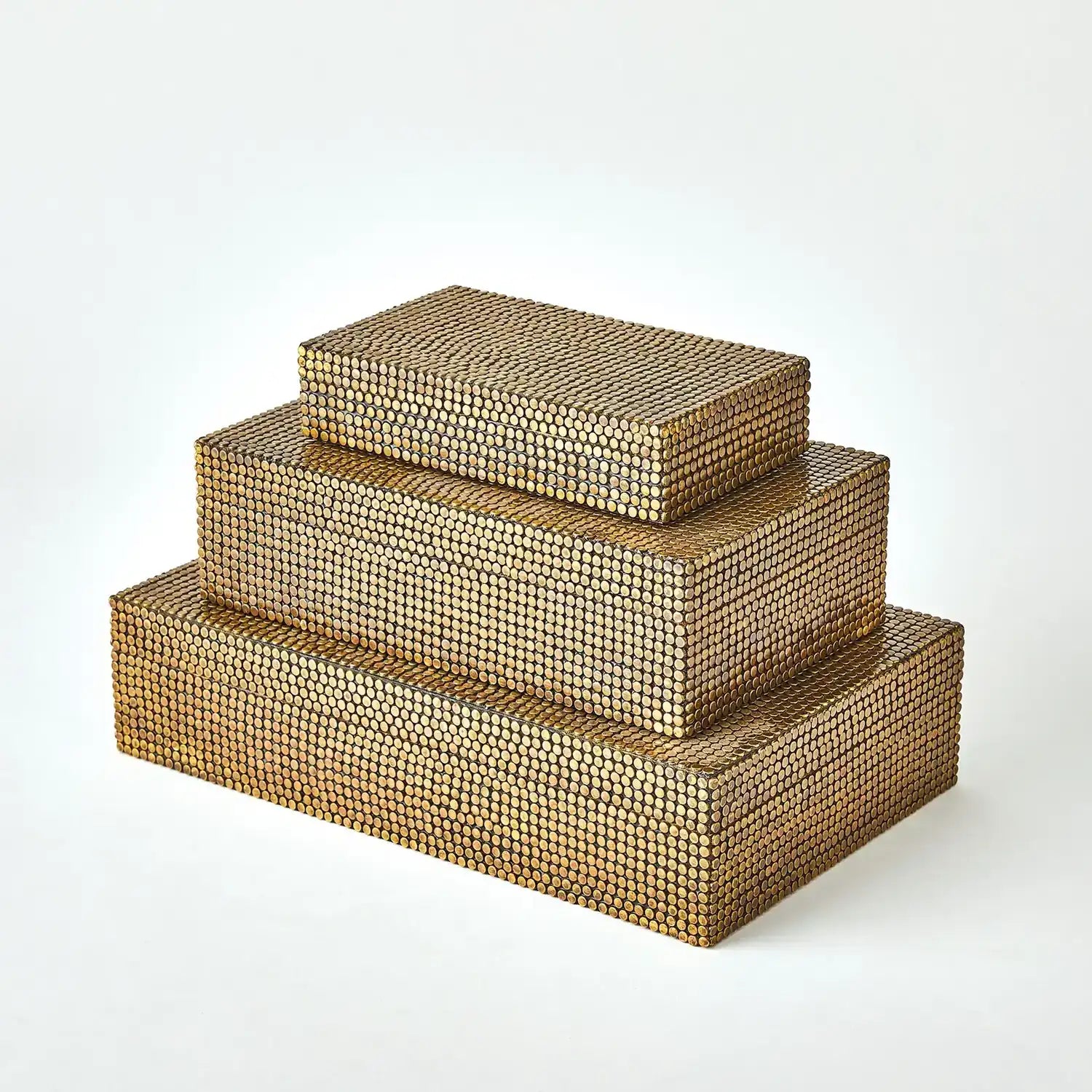 GLOBAL VIEWS LAMES BOX - Decorative Accents