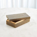 GLOBAL VIEWS LAMES BOX - Decorative Accents