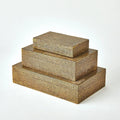 GLOBAL VIEWS LAMES BOX - Decorative Accents