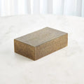 GLOBAL VIEWS LAMES BOX - Decorative Accents