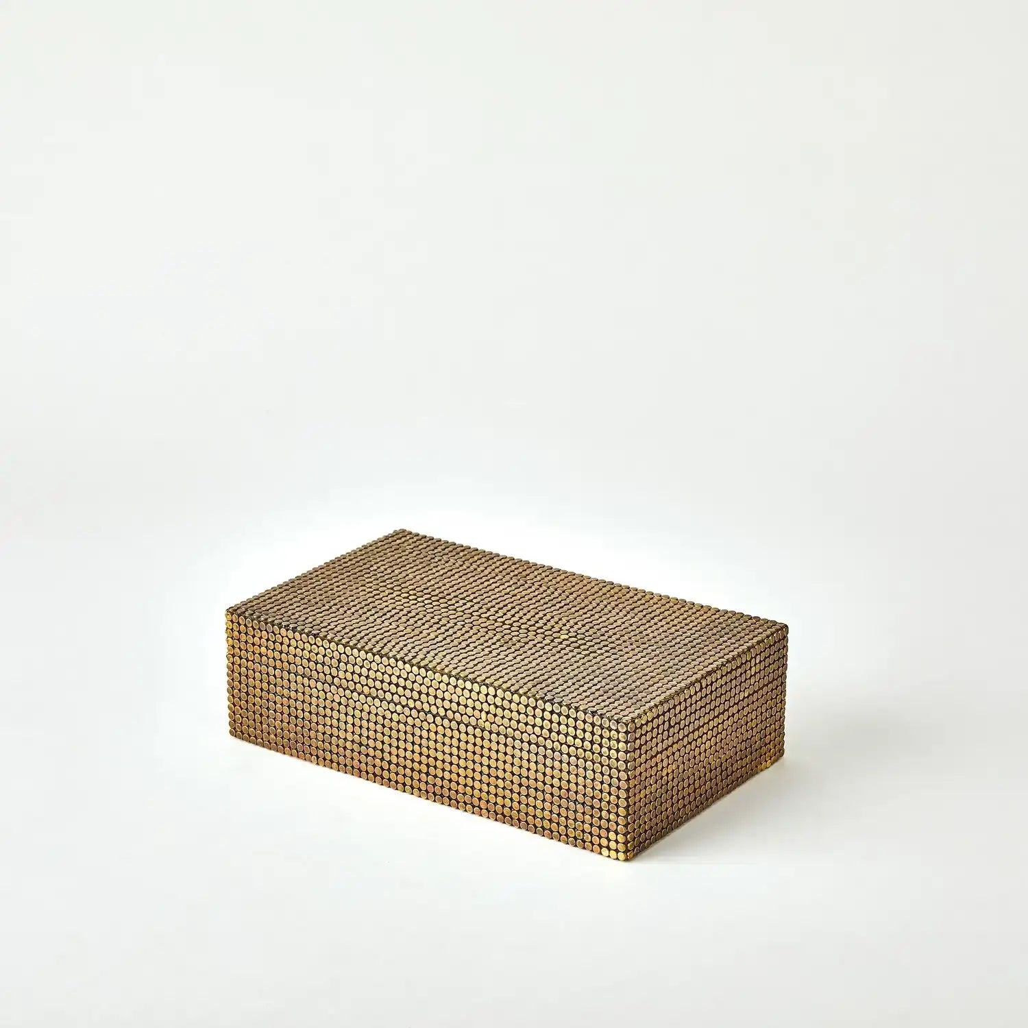 GLOBAL VIEWS LAMES BOX - Decorative Accents