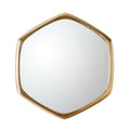 GLOBAL VIEWS HEXAGON MIRROR - Mirrors