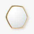 GLOBAL VIEWS HEXAGON MIRROR - Mirrors
