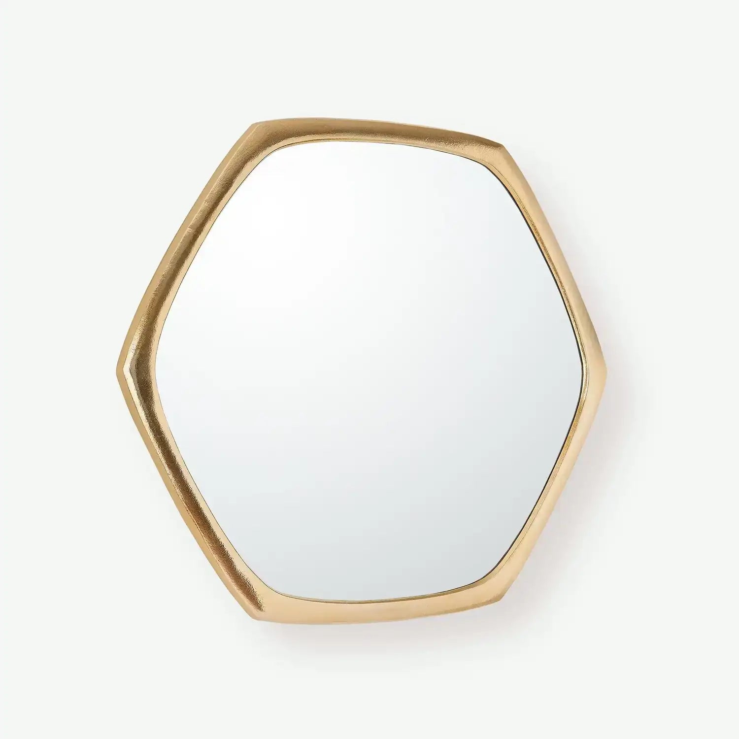 GLOBAL VIEWS HEXAGON MIRROR - Mirrors