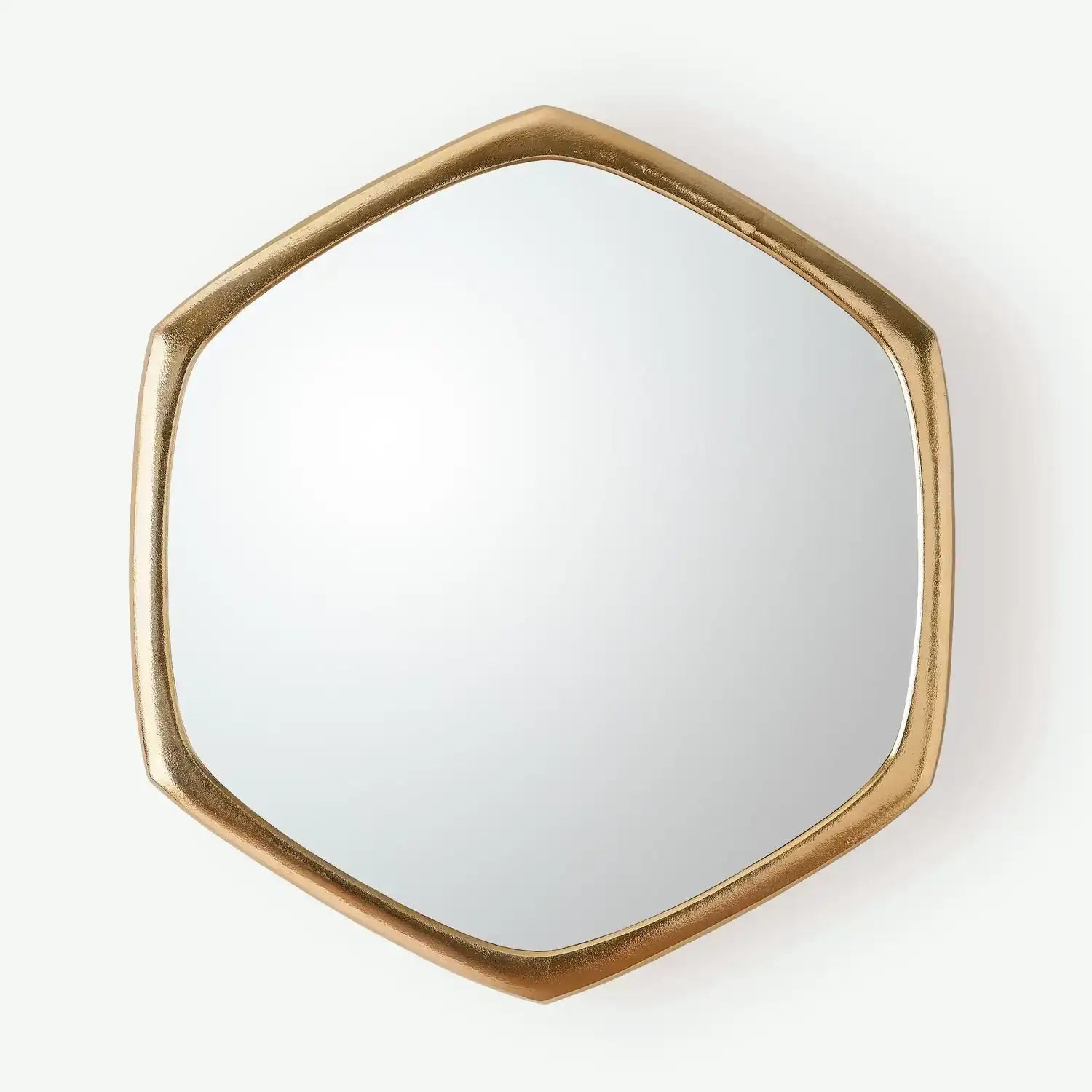 GLOBAL VIEWS HEXAGON MIRROR - Mirrors