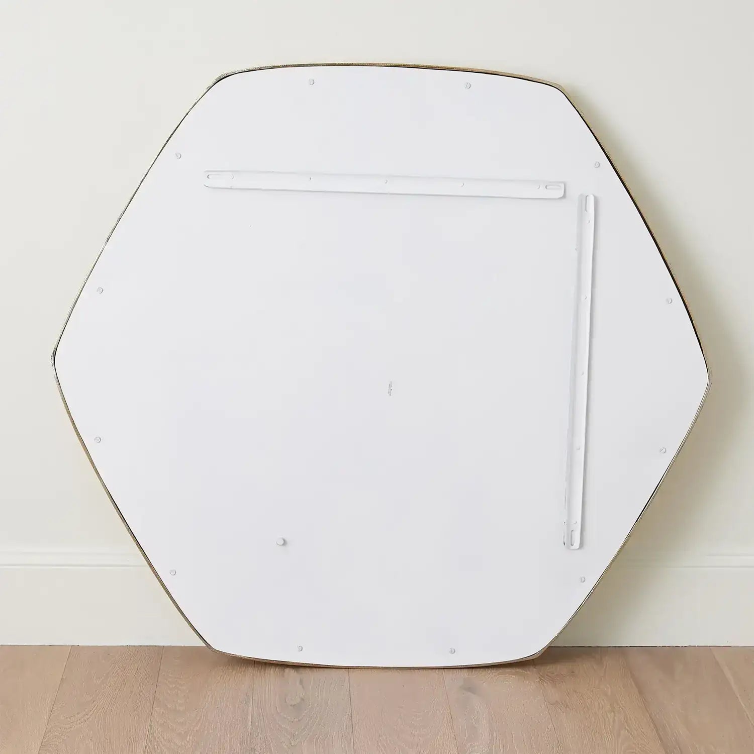 GLOBAL VIEWS HEXAGON MIRROR - Mirrors