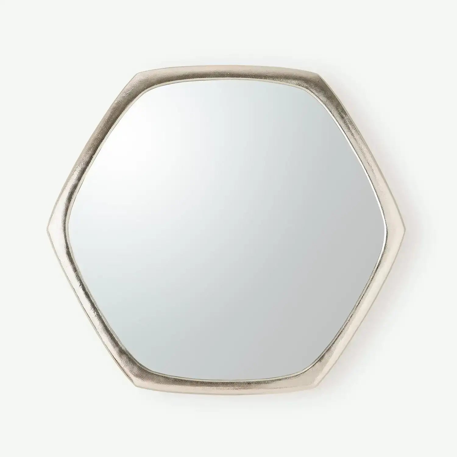 GLOBAL VIEWS HEXAGON MIRROR - Mirrors
