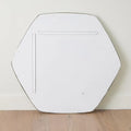 GLOBAL VIEWS HEXAGON MIRROR - Mirrors