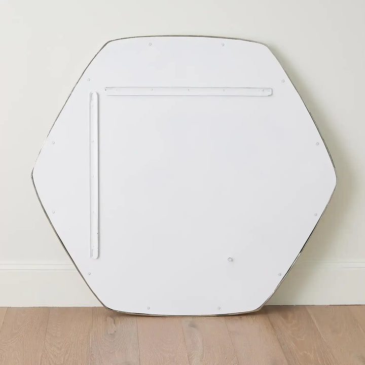 GLOBAL VIEWS HEXAGON MIRROR - Mirrors
