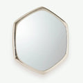 GLOBAL VIEWS HEXAGON MIRROR - Mirrors