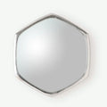 GLOBAL VIEWS HEXAGON MIRROR - Mirrors