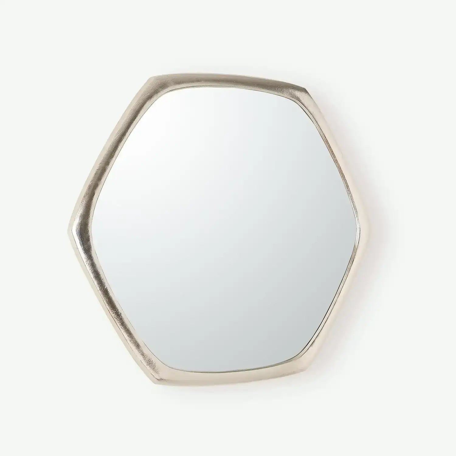 GLOBAL VIEWS HEXAGON MIRROR - Mirrors