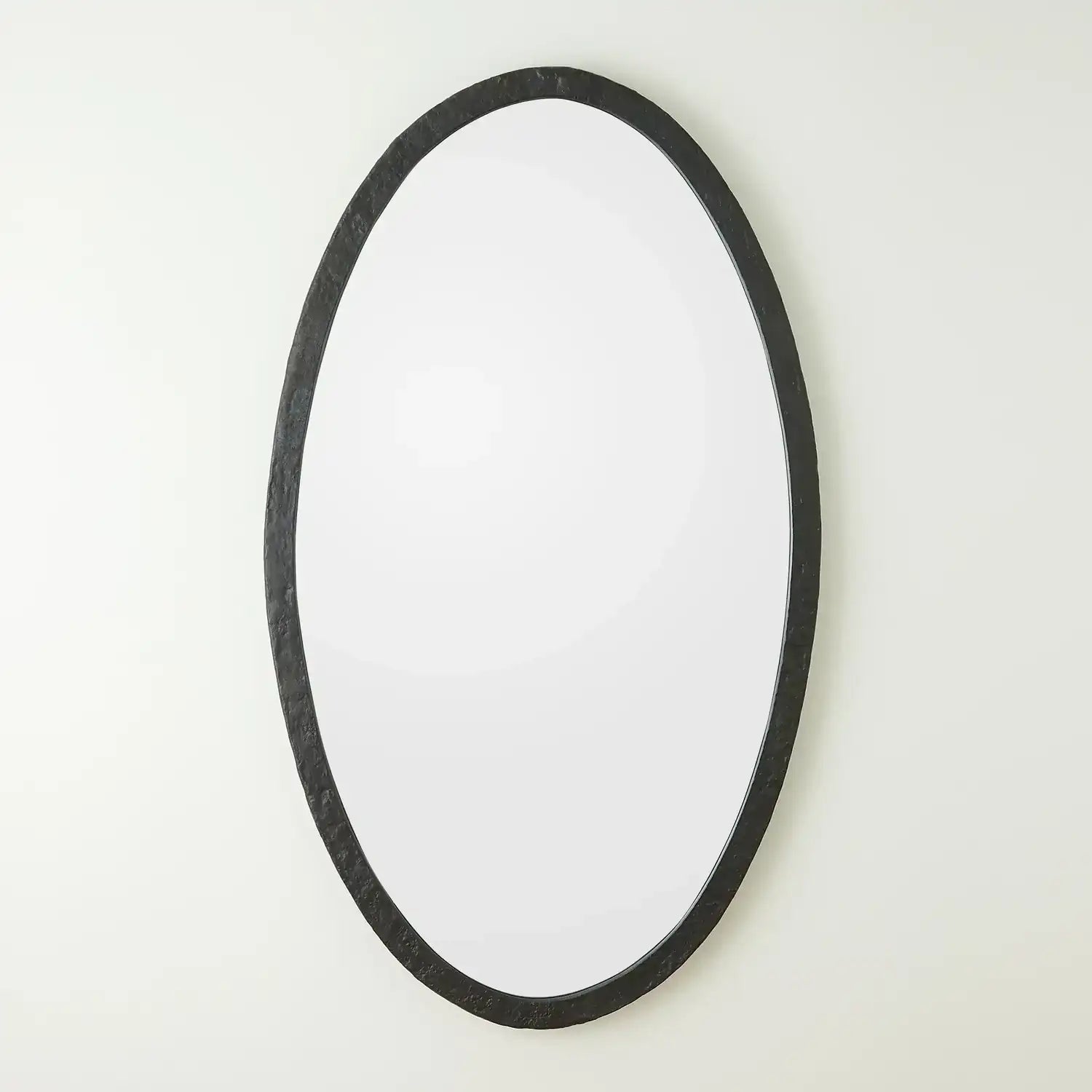 GLOBAL VIEWS OVAL MIRROR - Mirrors