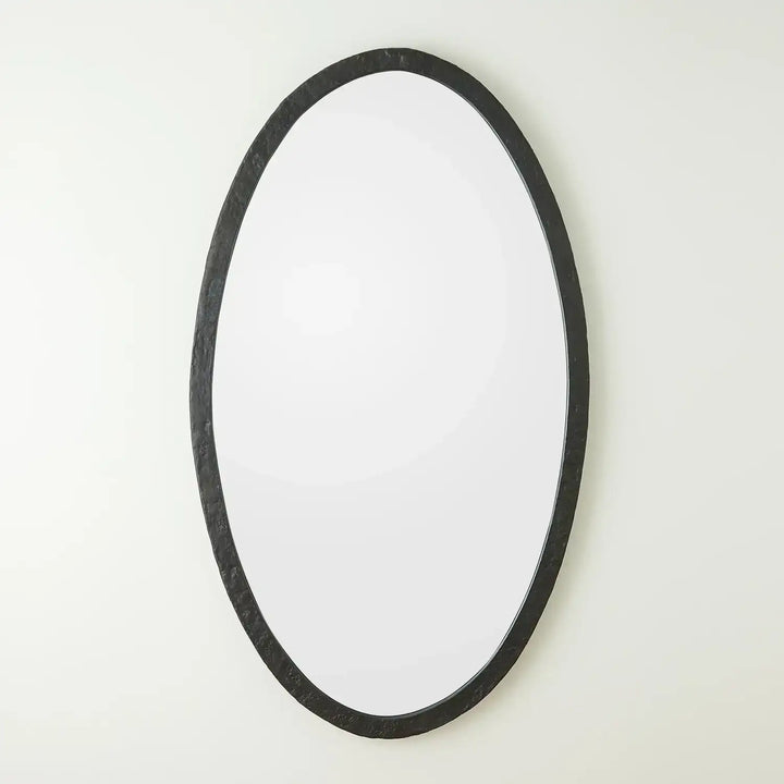 GLOBAL VIEWS OVAL MIRROR - Mirrors