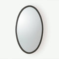 GLOBAL VIEWS OVAL MIRROR - Mirrors