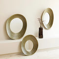 GLOBAL VIEWS SATURN MIRROR - Mirrors