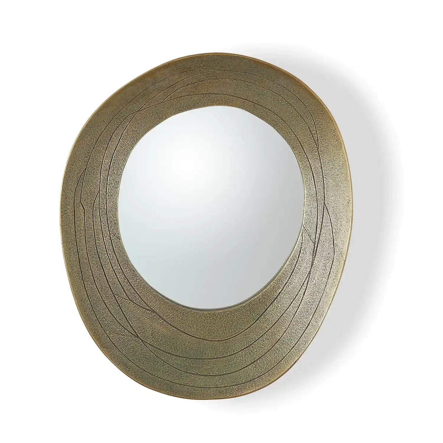 GLOBAL VIEWS SATURN MIRROR - Mirrors