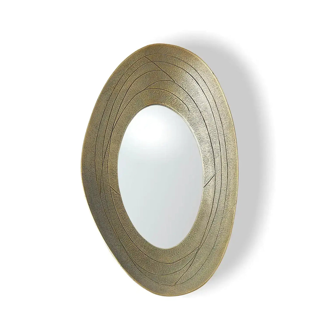 GLOBAL VIEWS SATURN MIRROR - Mirrors