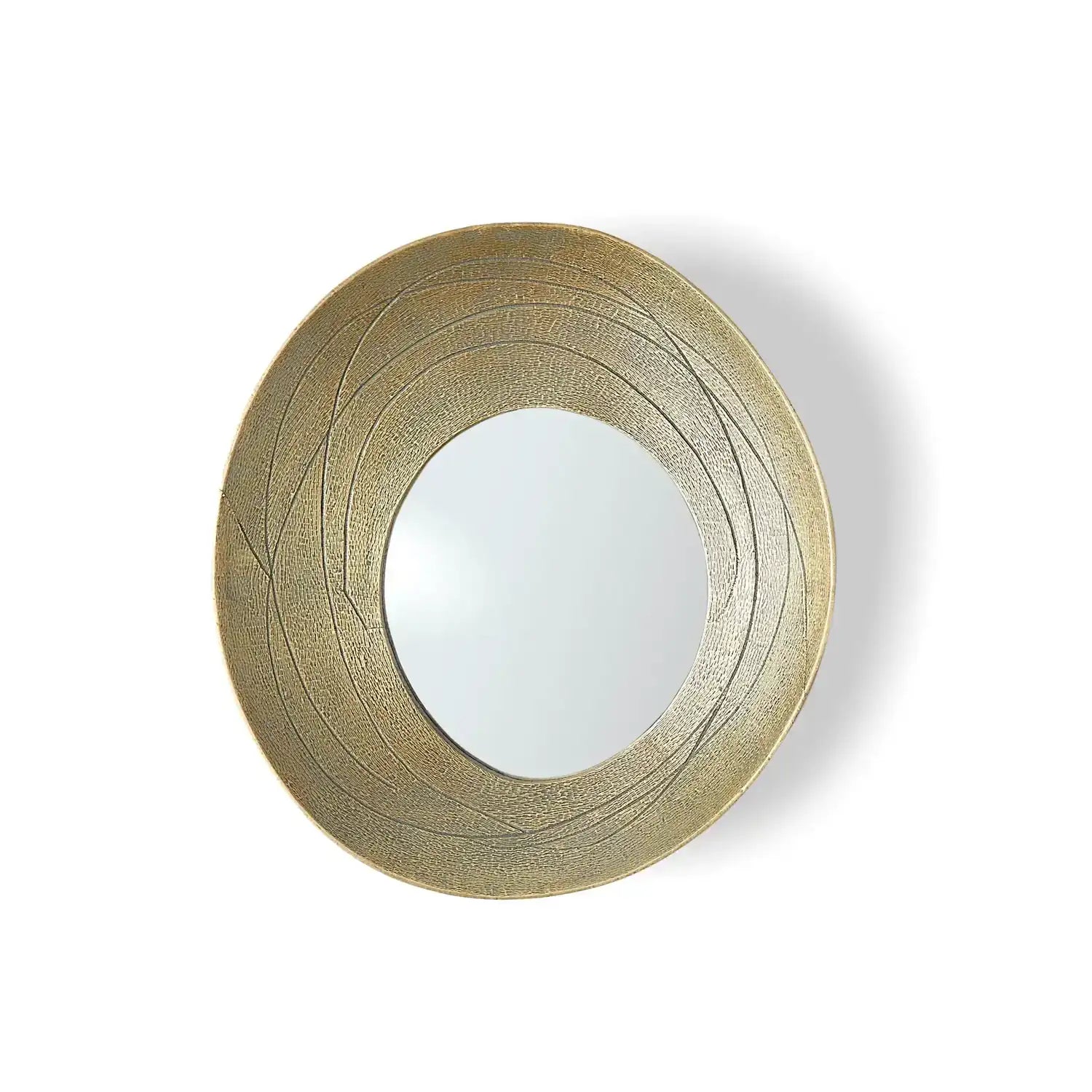 GLOBAL VIEWS SATURN MIRROR - Mirrors